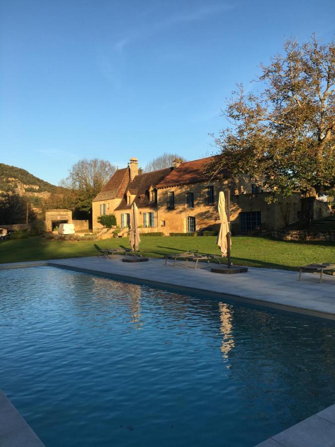 Bed and Breakfast Par La Riviere La Roque-Gageac Zewnętrze zdjęcie