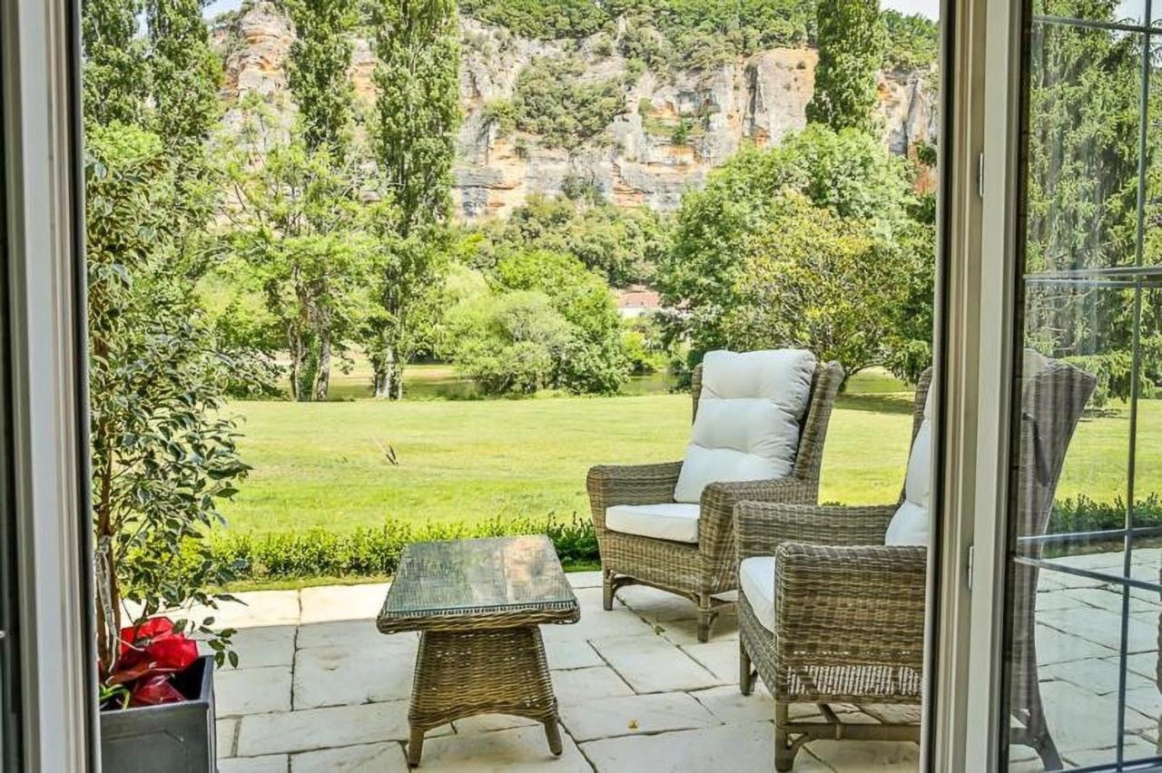 Bed and Breakfast Par La Riviere La Roque-Gageac Zewnętrze zdjęcie