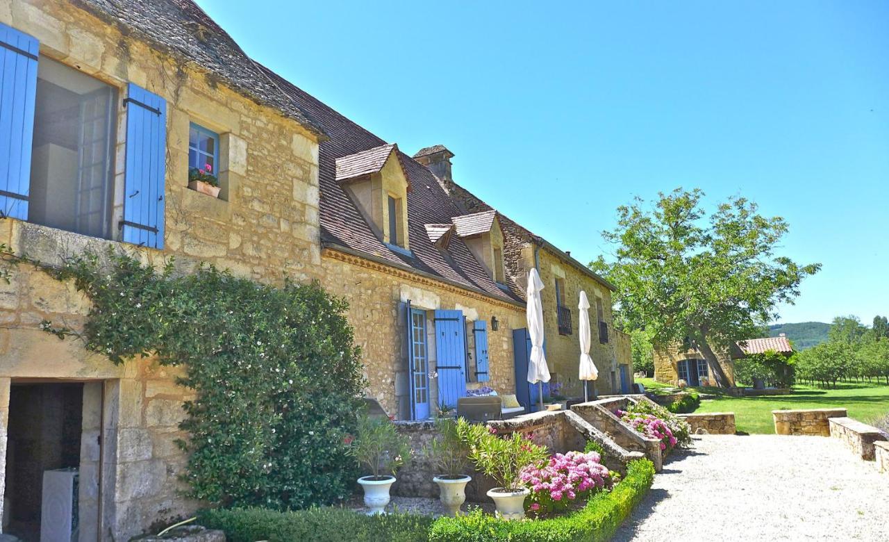 Bed and Breakfast Par La Riviere La Roque-Gageac Zewnętrze zdjęcie