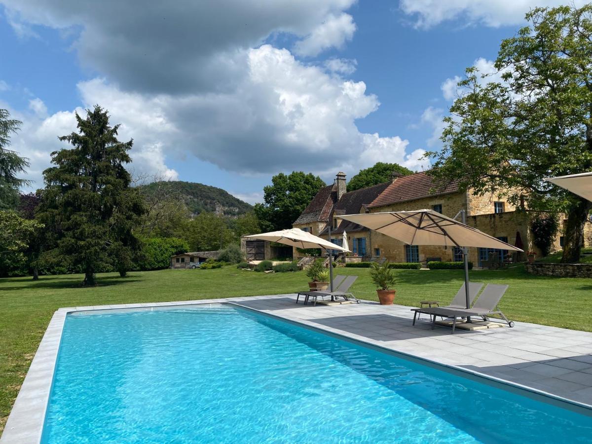 Bed and Breakfast Par La Riviere La Roque-Gageac Zewnętrze zdjęcie