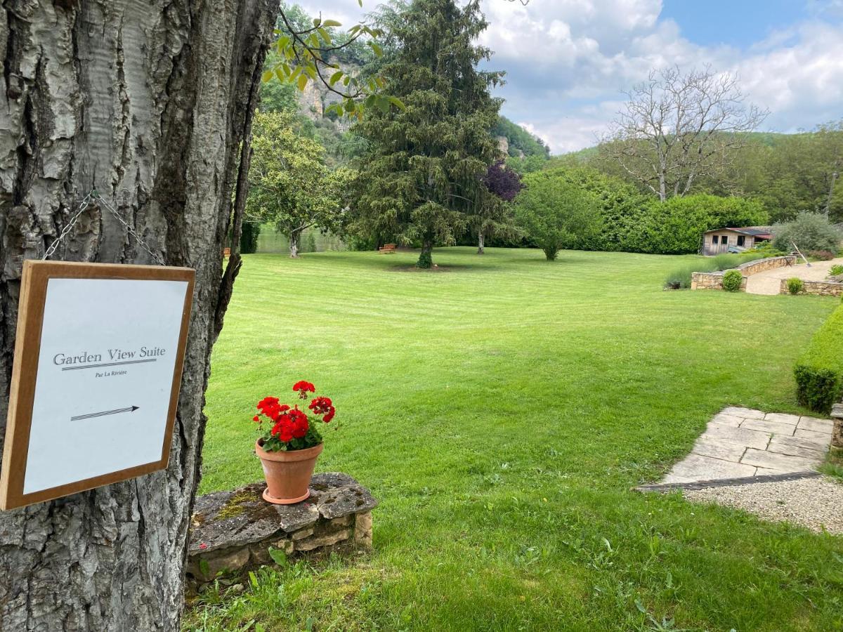 Bed and Breakfast Par La Riviere La Roque-Gageac Zewnętrze zdjęcie