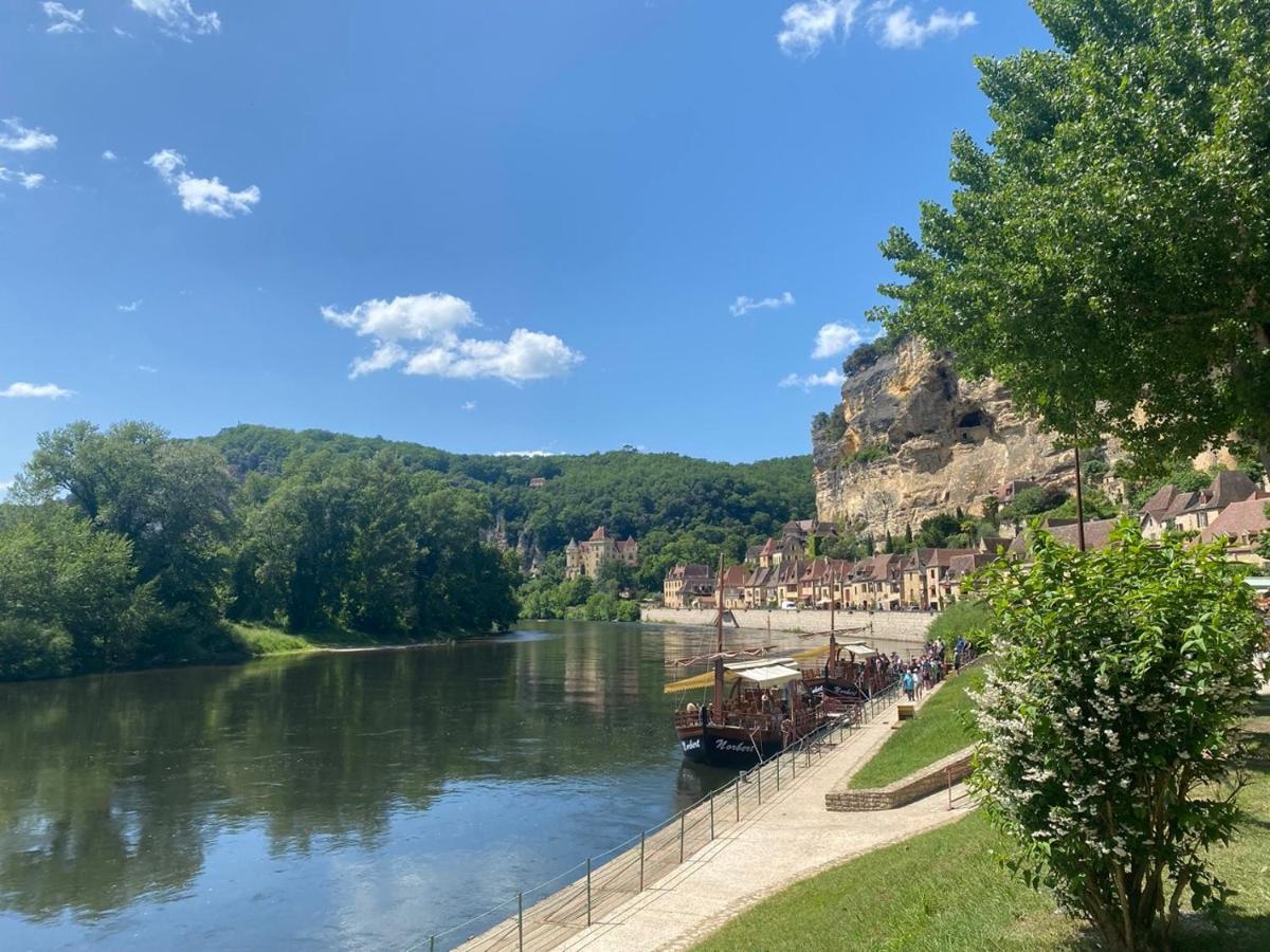 Bed and Breakfast Par La Riviere La Roque-Gageac Zewnętrze zdjęcie