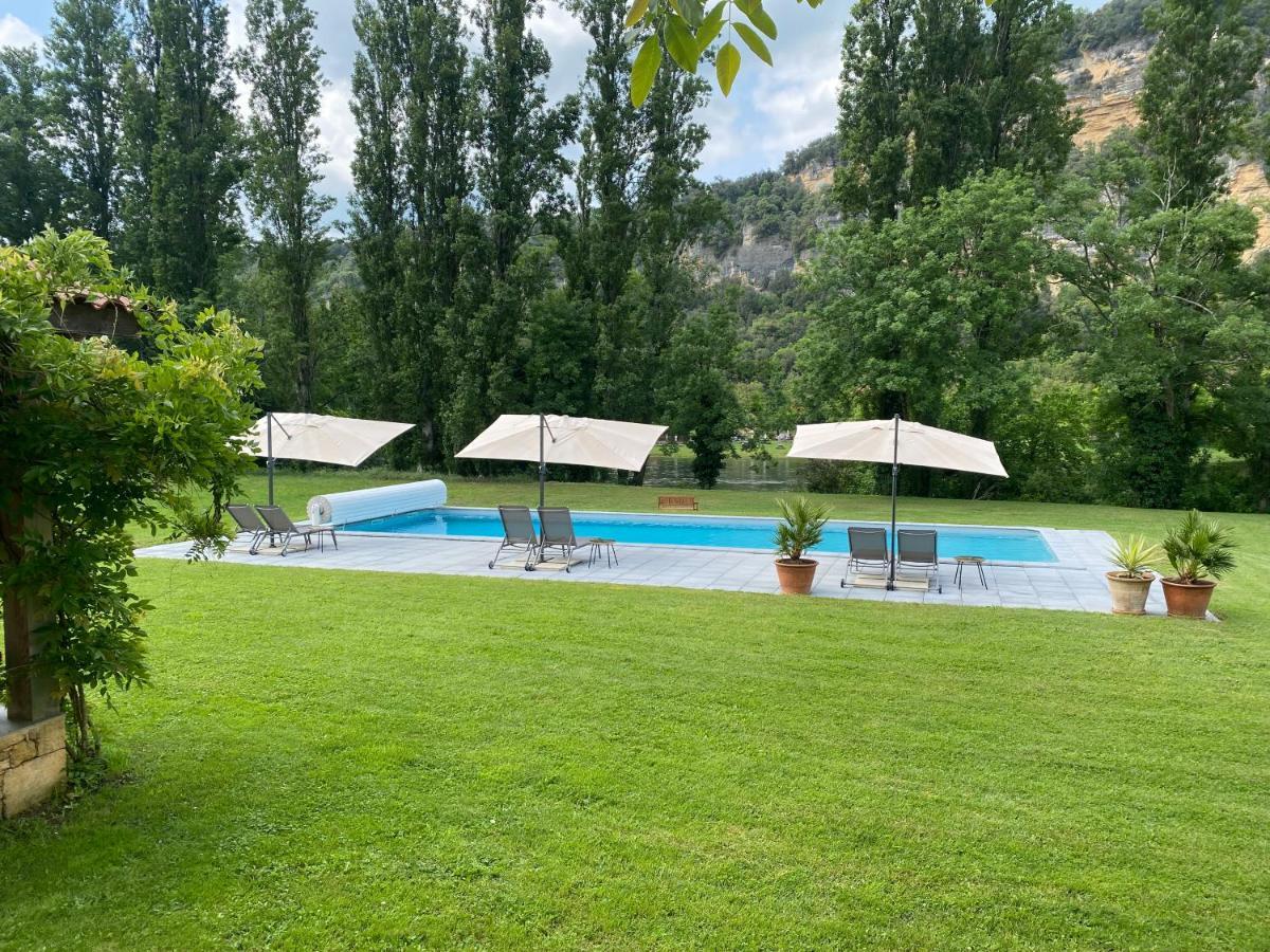 Bed and Breakfast Par La Riviere La Roque-Gageac Zewnętrze zdjęcie