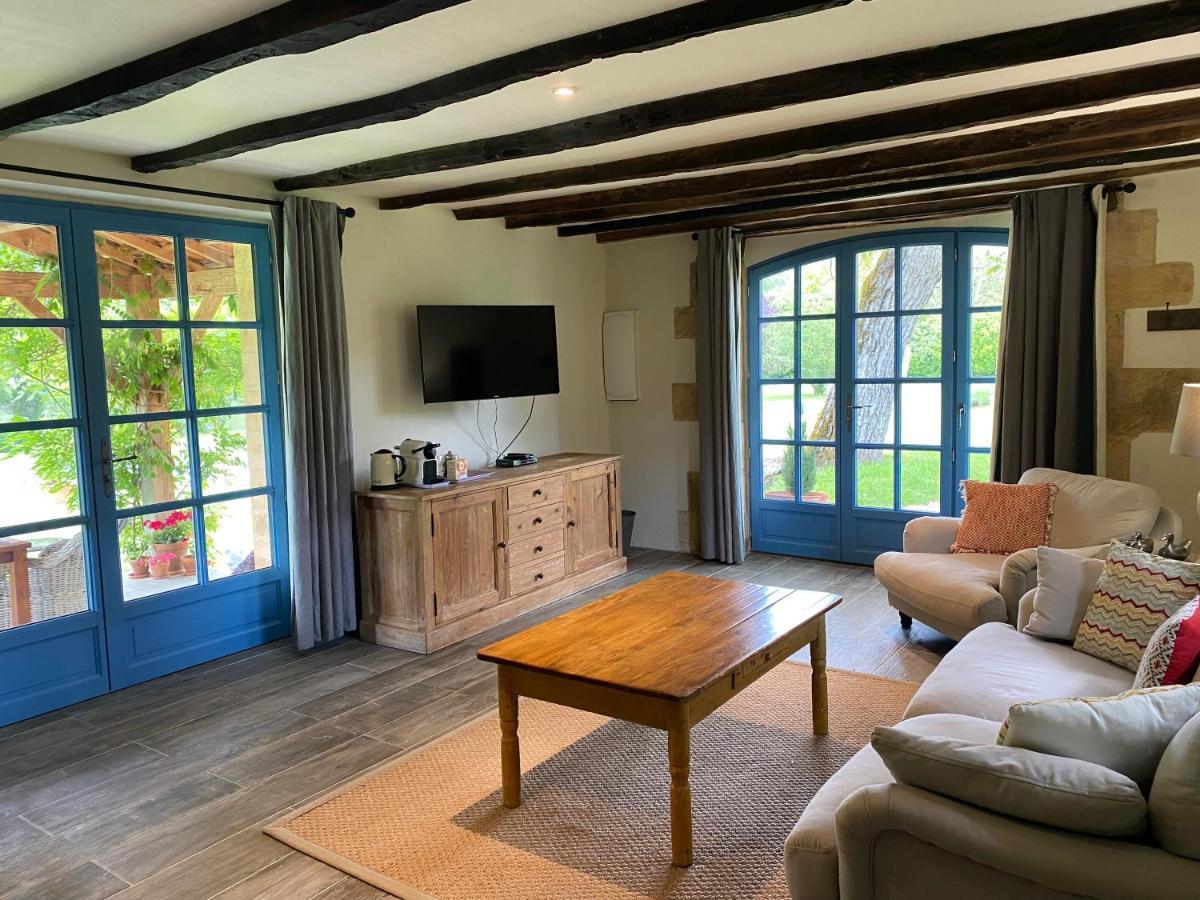 Bed and Breakfast Par La Riviere La Roque-Gageac Zewnętrze zdjęcie