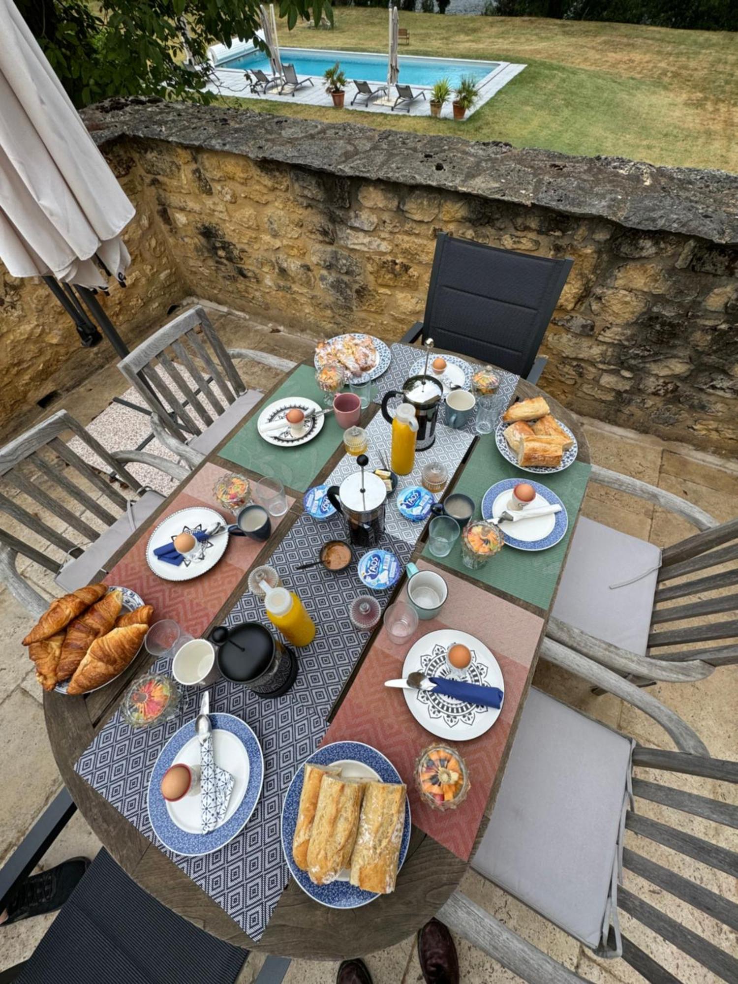 Bed and Breakfast Par La Riviere La Roque-Gageac Zewnętrze zdjęcie