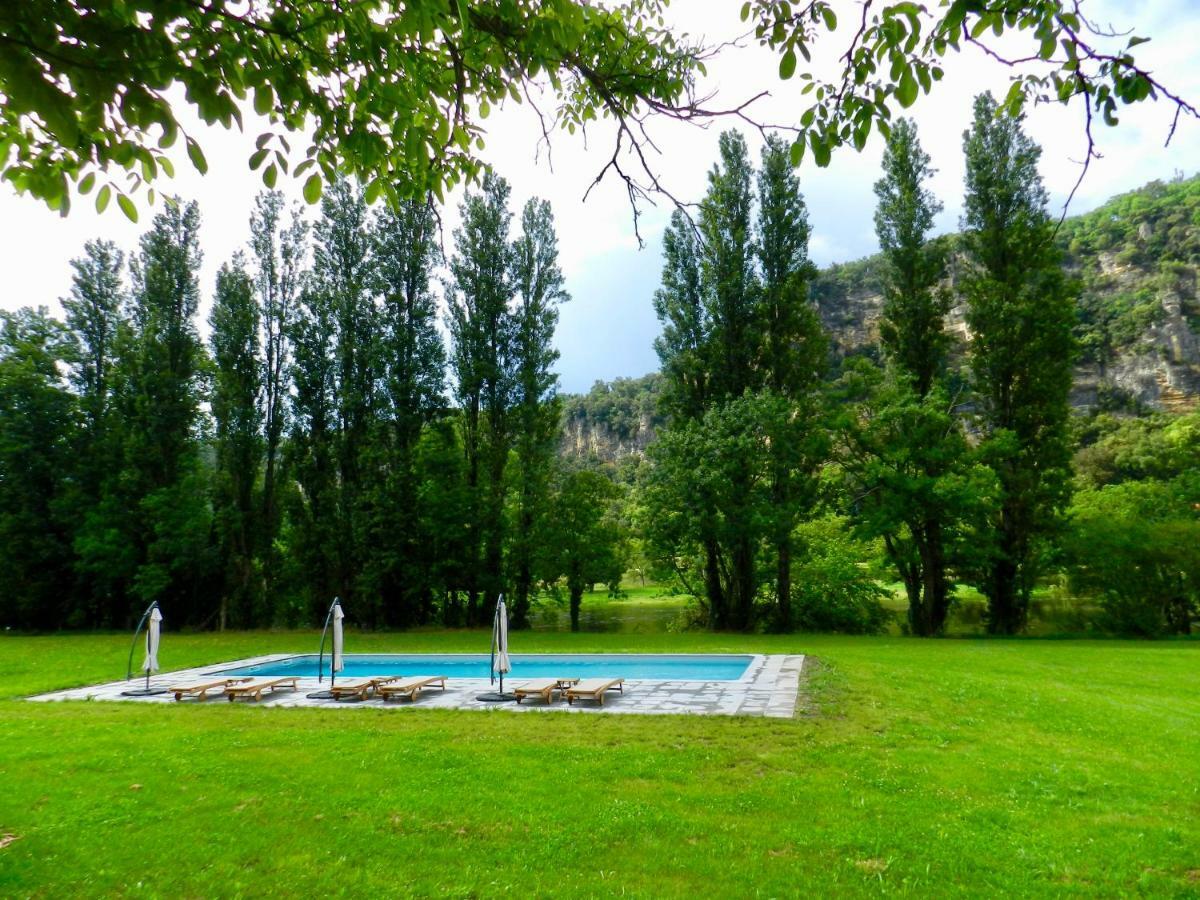 Bed and Breakfast Par La Riviere La Roque-Gageac Zewnętrze zdjęcie