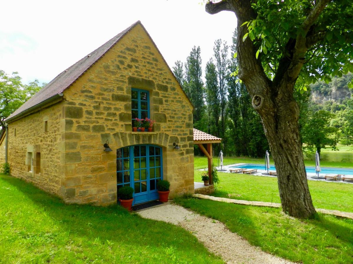 Bed and Breakfast Par La Riviere La Roque-Gageac Zewnętrze zdjęcie